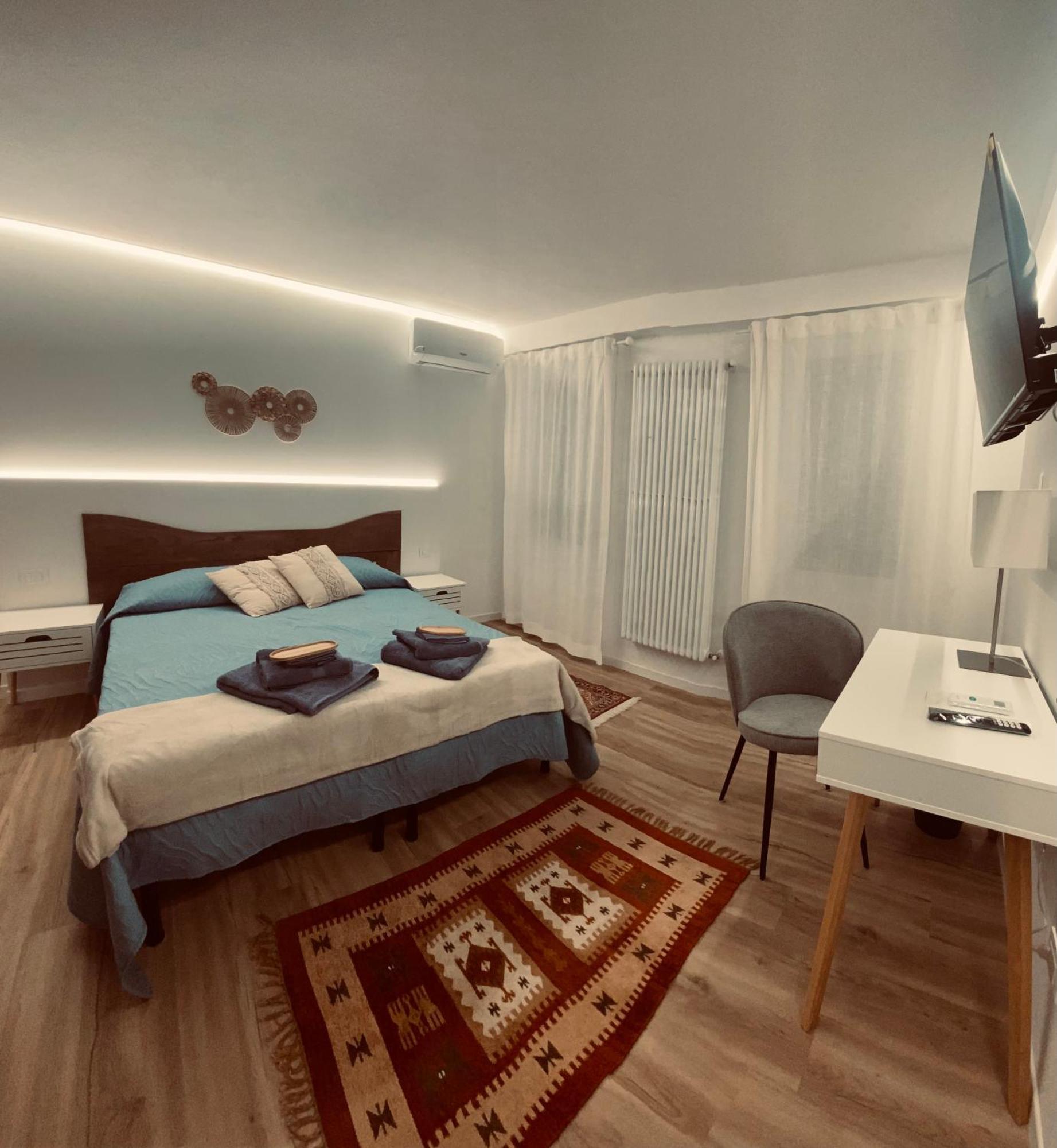 Magnolia 41 Apartment Possagno Bagian luar foto