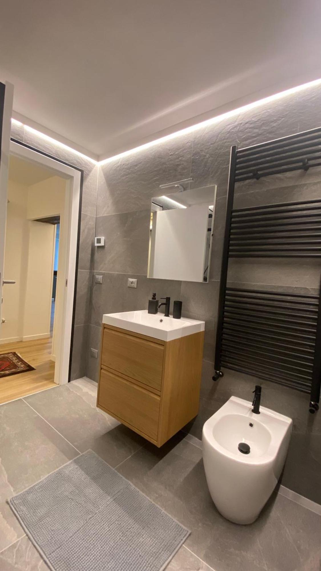 Magnolia 41 Apartment Possagno Bagian luar foto
