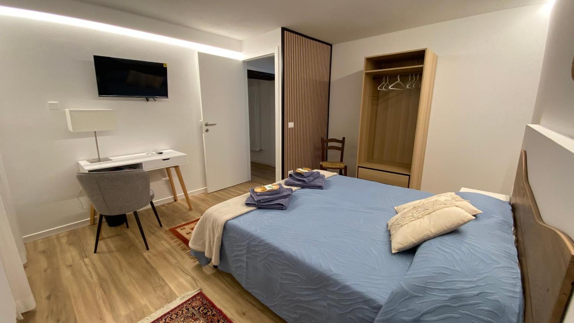 Magnolia 41 Apartment Possagno Bagian luar foto