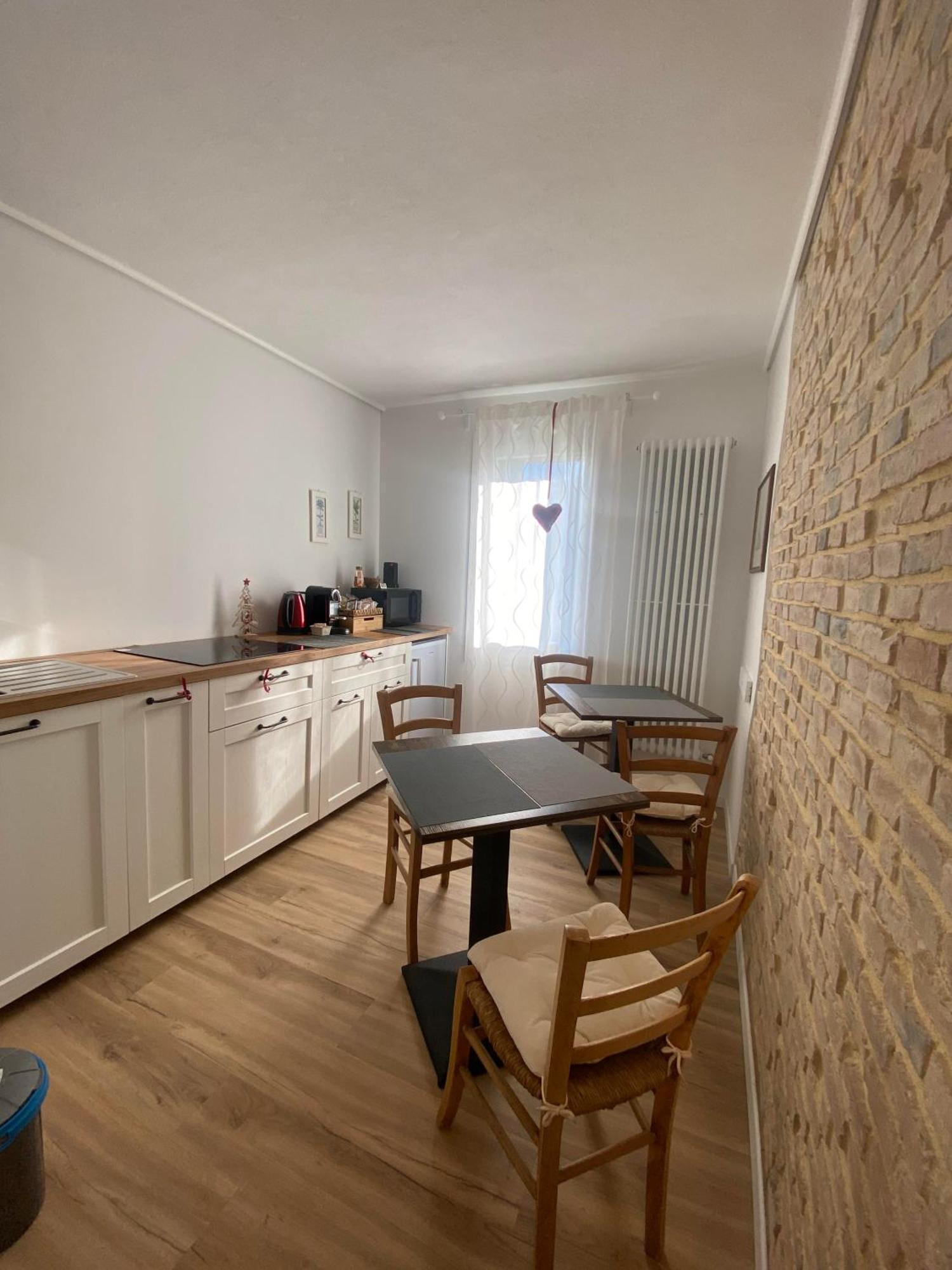 Magnolia 41 Apartment Possagno Bagian luar foto