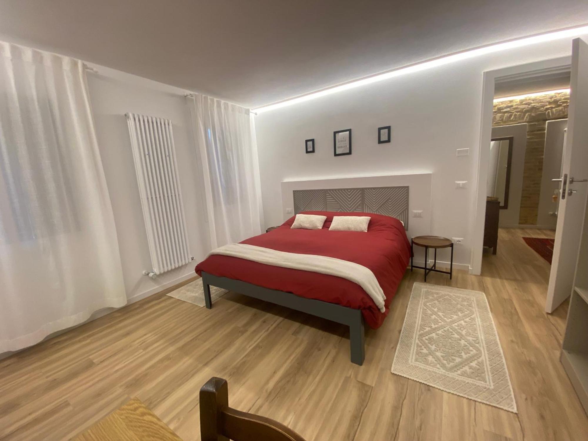 Magnolia 41 Apartment Possagno Bagian luar foto