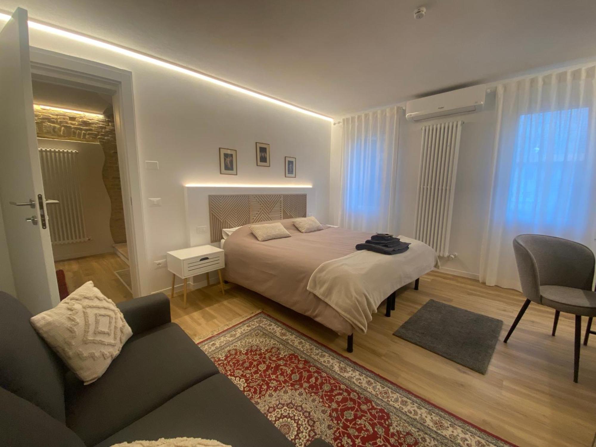 Magnolia 41 Apartment Possagno Bagian luar foto