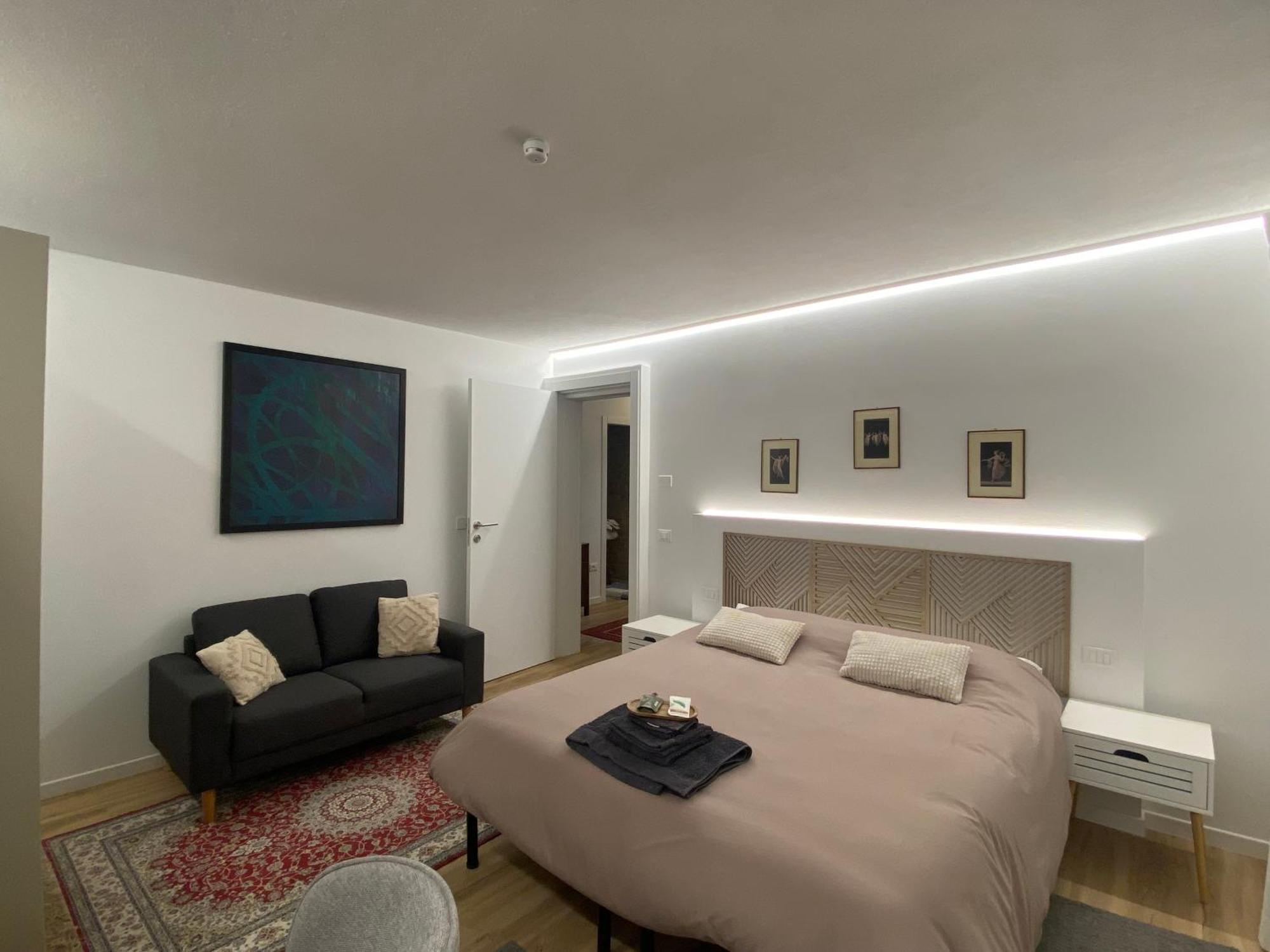 Magnolia 41 Apartment Possagno Bagian luar foto